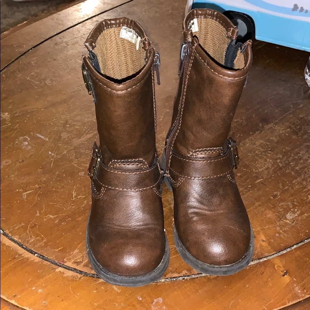 Riding boots for toddler